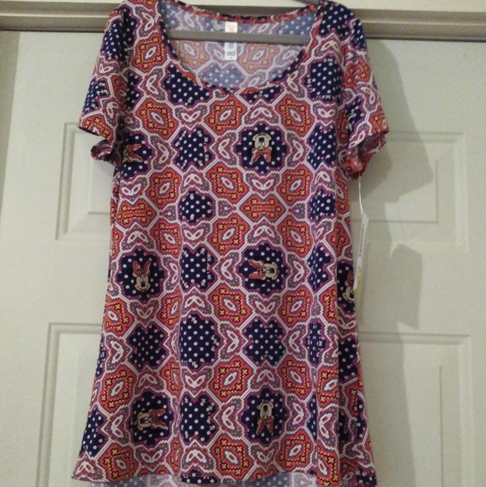 LuLaRoe Disney Classic T